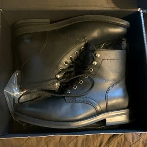 🔥Thursday President boots size 8.5 with box. Only worn a few times.